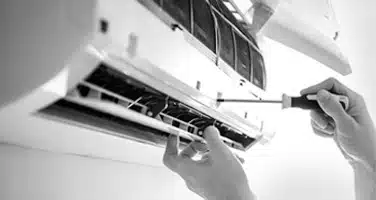 Air conditioning repairs