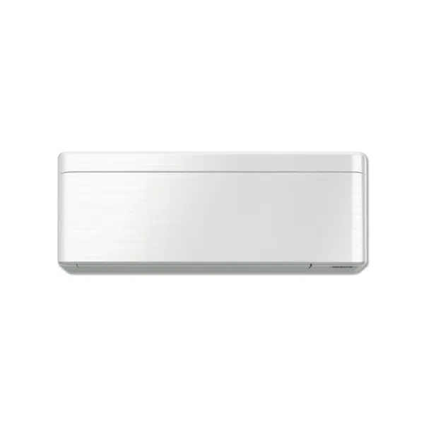 Daikin's split system Zena-R32 Wall Mounted White Hair Line Finish