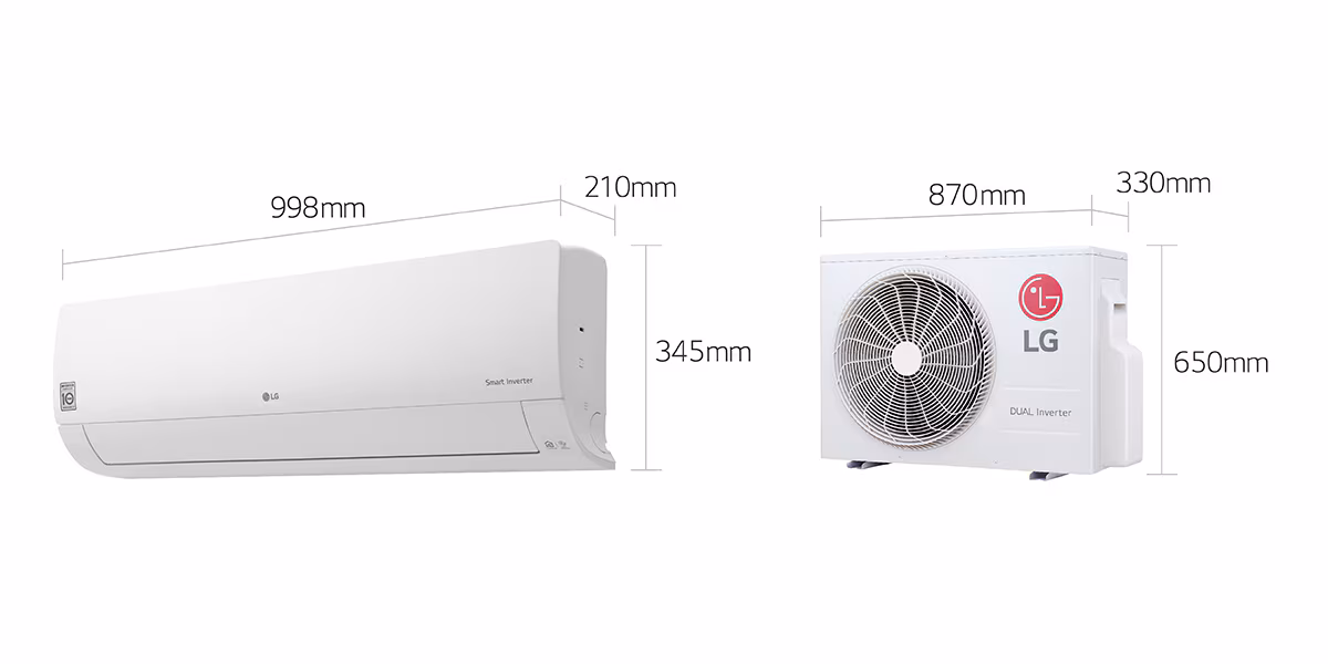 WS18TWS Dimensions