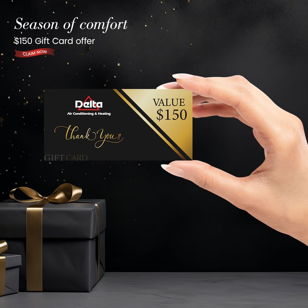 Delta Black Friday Gift Card