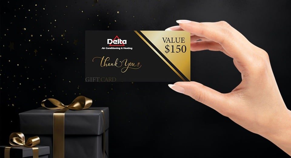 Delta Black Friday Gift Card 2025